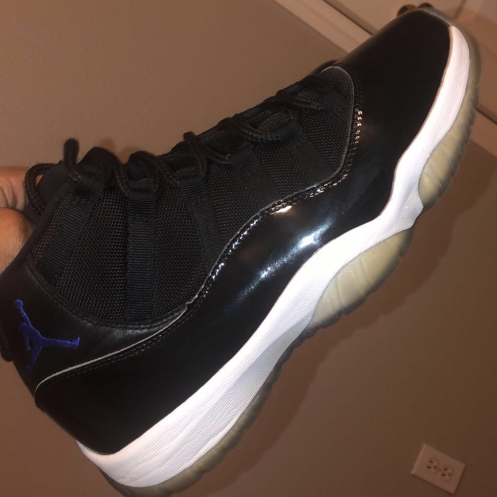Space jams